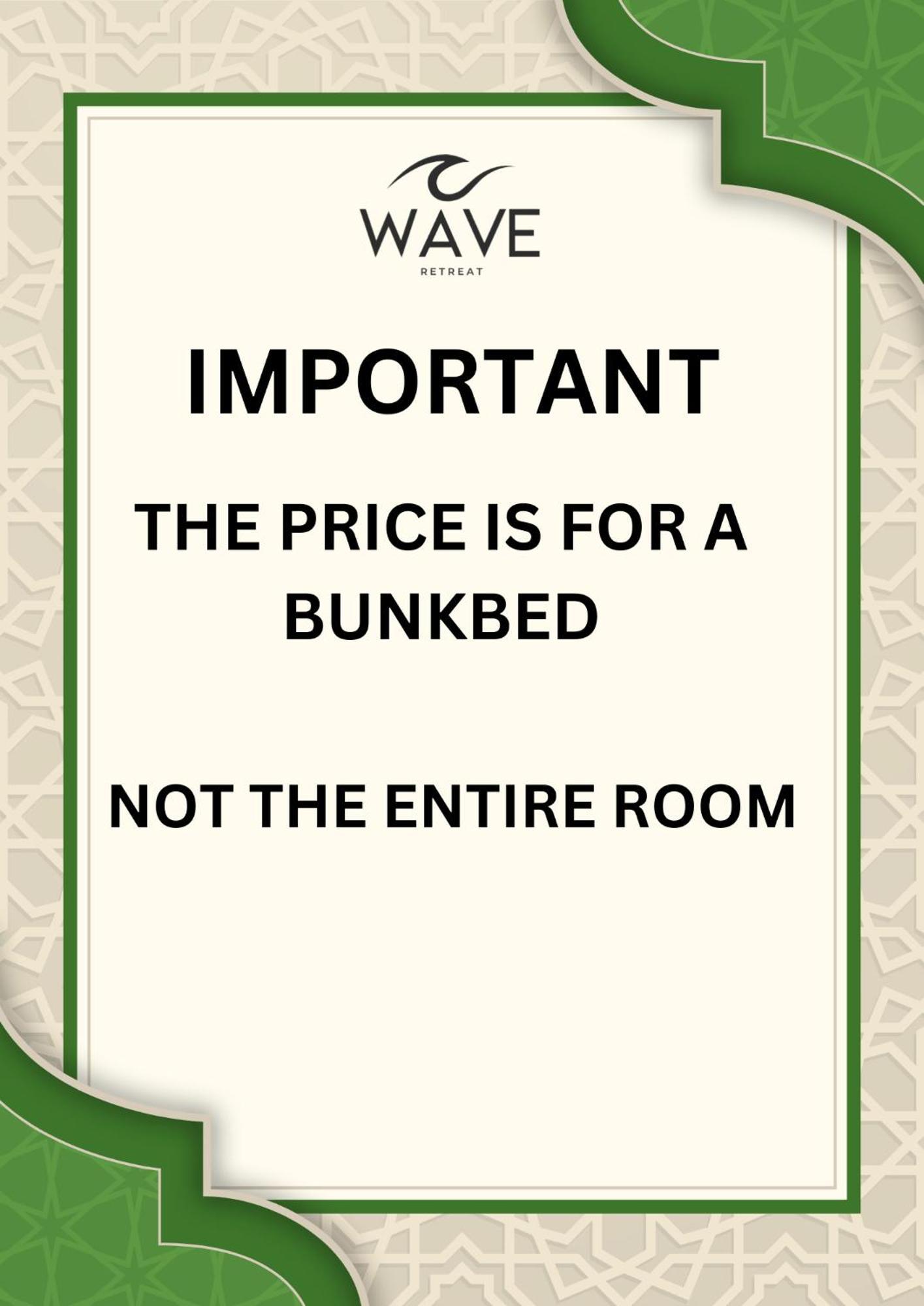 Wave Retreat Hostel General Luna  Kültér fotó